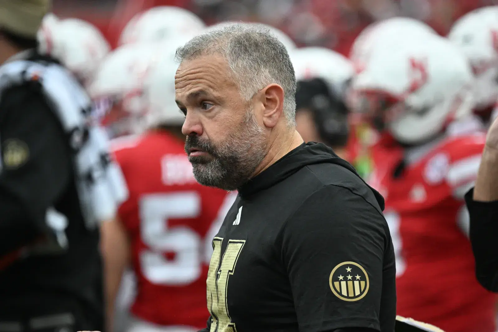Nebraska's Matt Rhule Expected to Exit Coaching Carousel