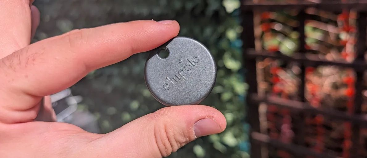 Chipolo Pop review: A great Android alternative to Apple's AirTag