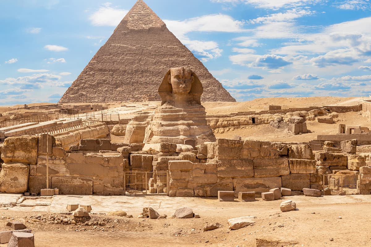 I discovered the secrets of Egypt and the River Nile on a once-in-a-lifetime cruise with with AmaWaterways