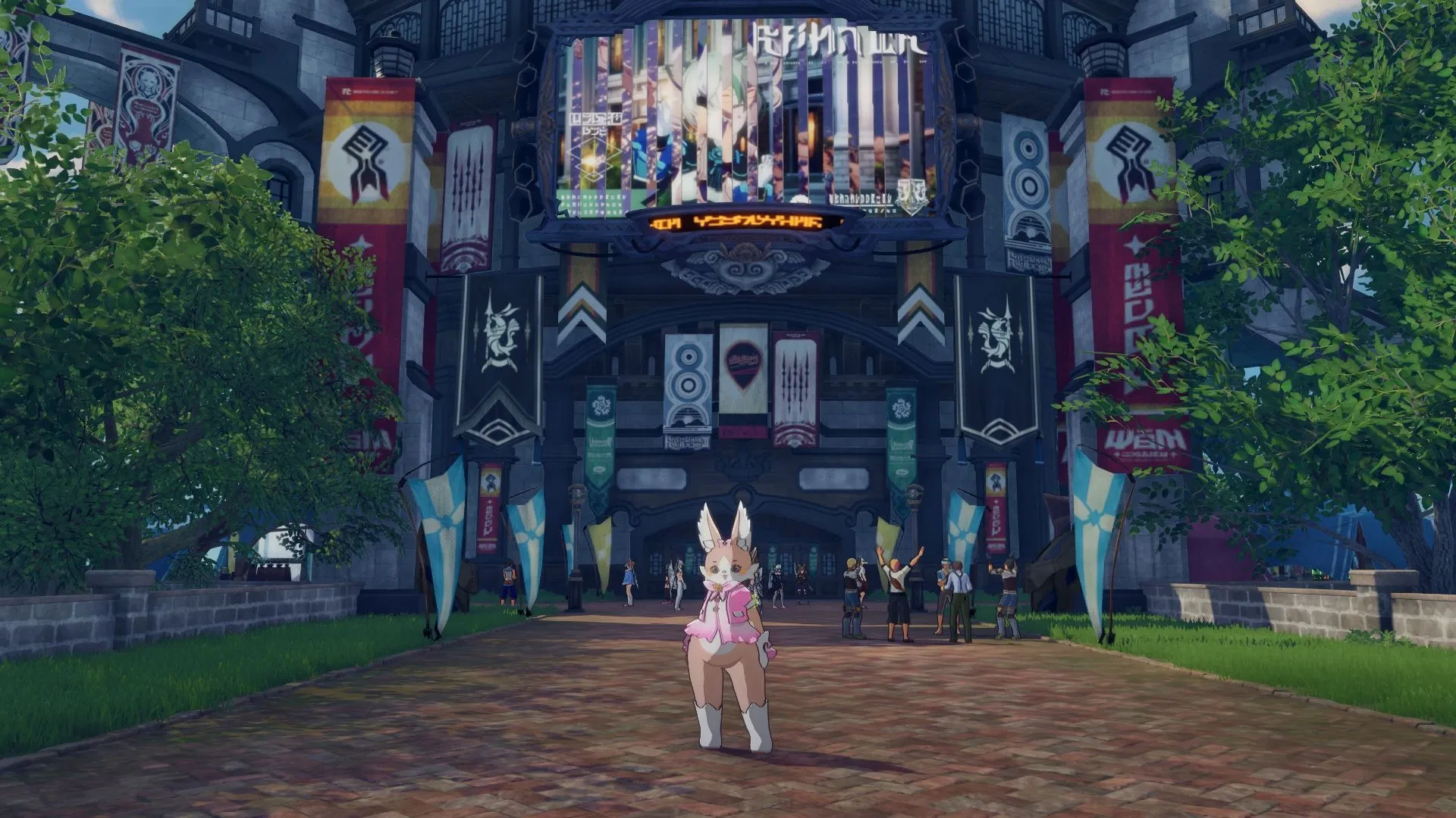 Blue Protocol Adept's Trial event guide