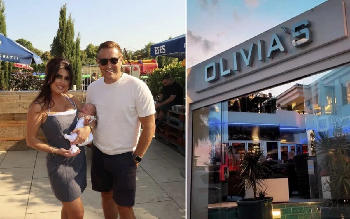 Olivia’s La Cala de Mijas to close as Elliott Wright & family return to UK