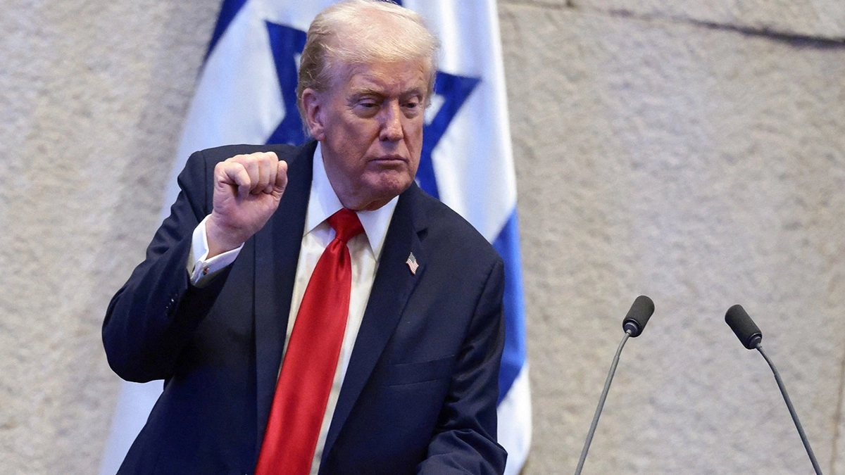 US President Donald Trump Warns Hamas To Return Bodies of Israeli Hostages, Says He Is ‘Watching Very Closely’ Over Next 48 Hours