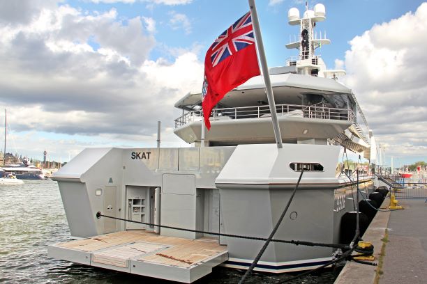 Cayman’s shipping registry issues warning over sexual harassment