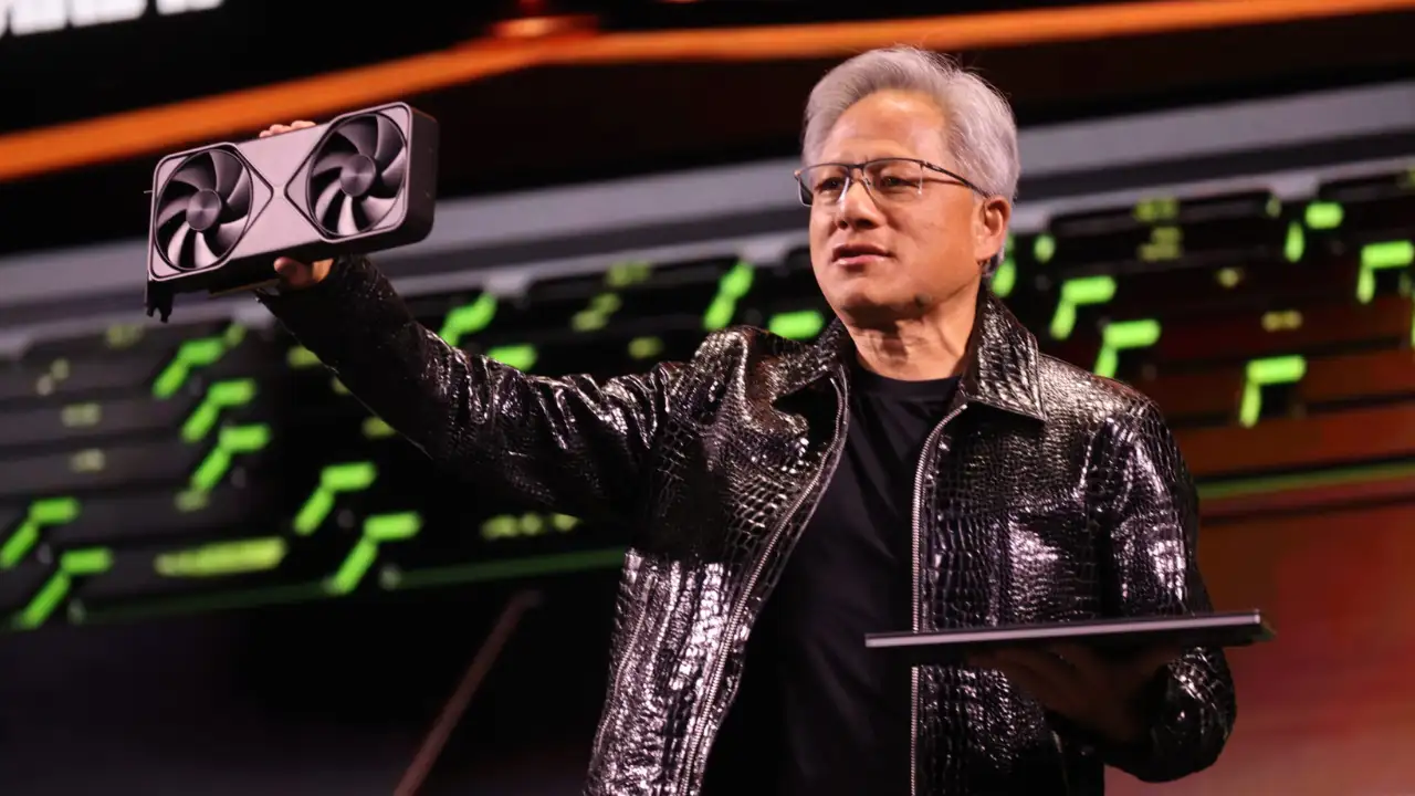 Nvidia hits $5T mark: Jensen Huang’s one-line triggered rally; AI chip orders soar