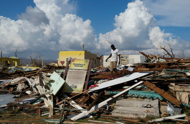 Hurricane Melissa has killed nearly 50 people so far