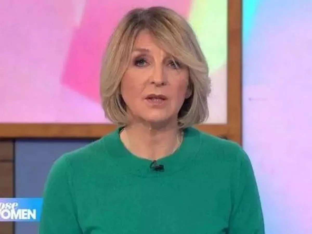 Loose Women star breaks silence over Kaye Adams 'distressing' bullying allegations