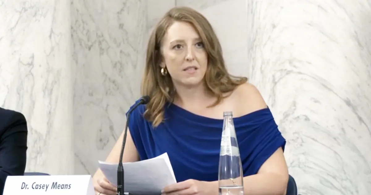 Trump’s Surgeon General Pick Has Confirmation Hearing Abruptly Postponed