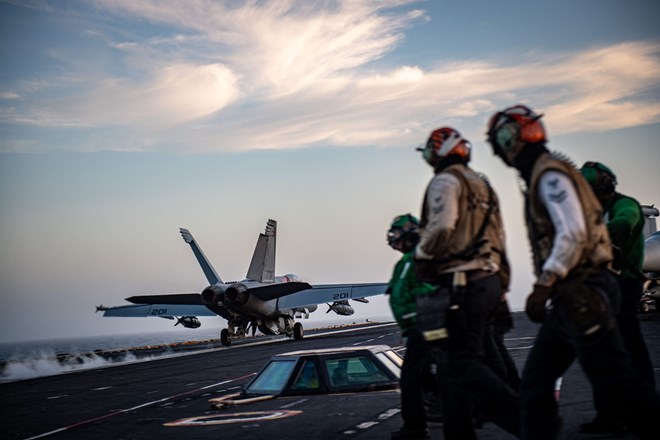 AFRICOM confirms consecutive US airstrikes in Somalia’s south and northeast