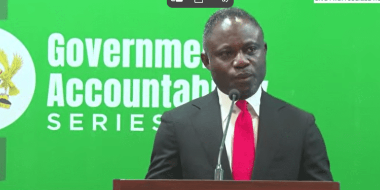 Minister alleges Lightwave received $77M for less Tmthan half the Jljob, AG takes over case