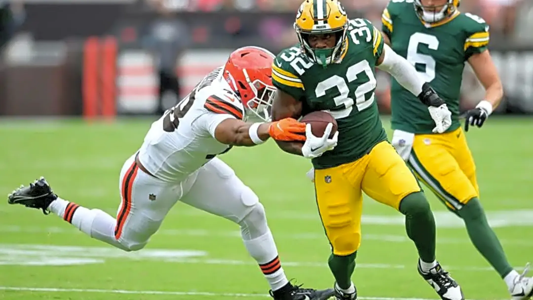 Packers offer pessimistic Marshawn Lloyd injury update