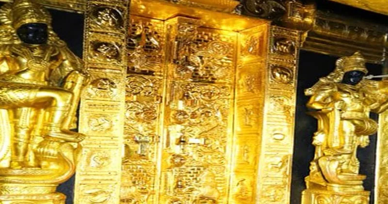 ശബരിമല സ്വര്ണക്കൊള്ള: സ്വര്ണം പൊതിഞ്ഞതിന്റെ രേഖകള് പ്രത്യേക അന്വേഷണ സംഘം പിടിച്ചെടുത്തു