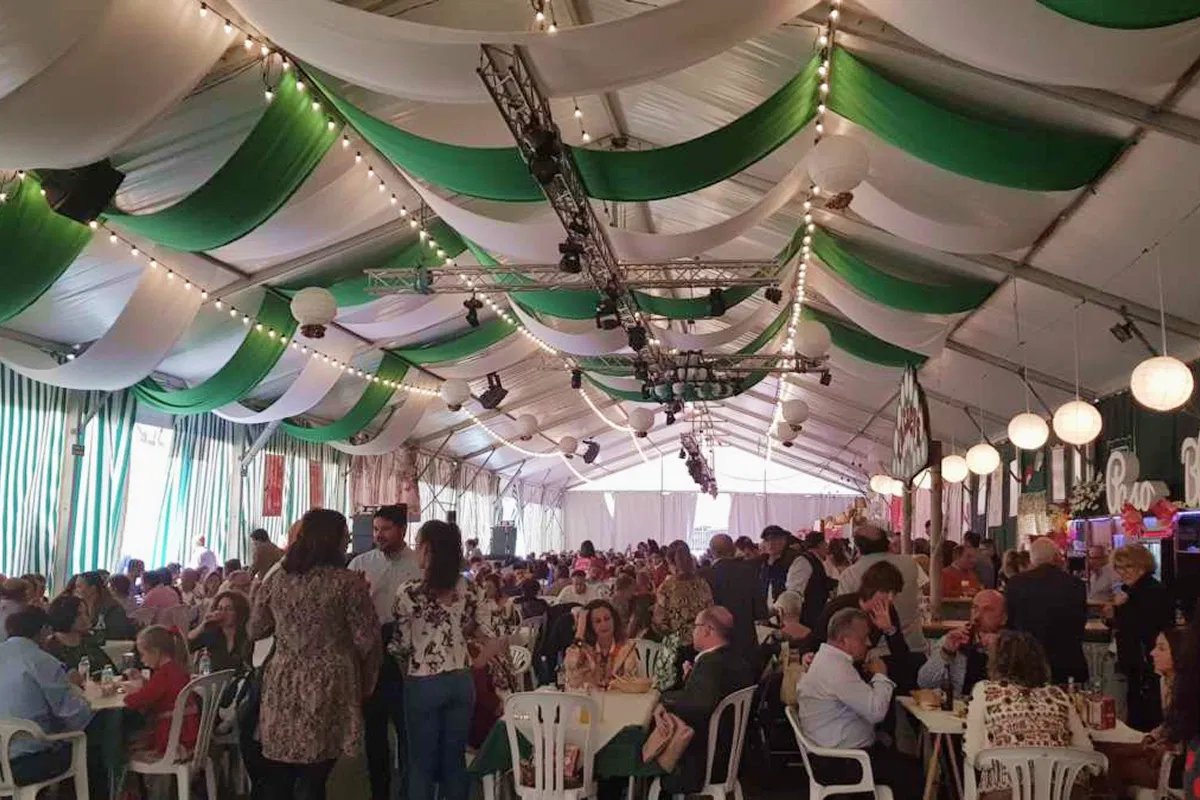 Fiestas de San Diego return to Cuevas de Almanzora