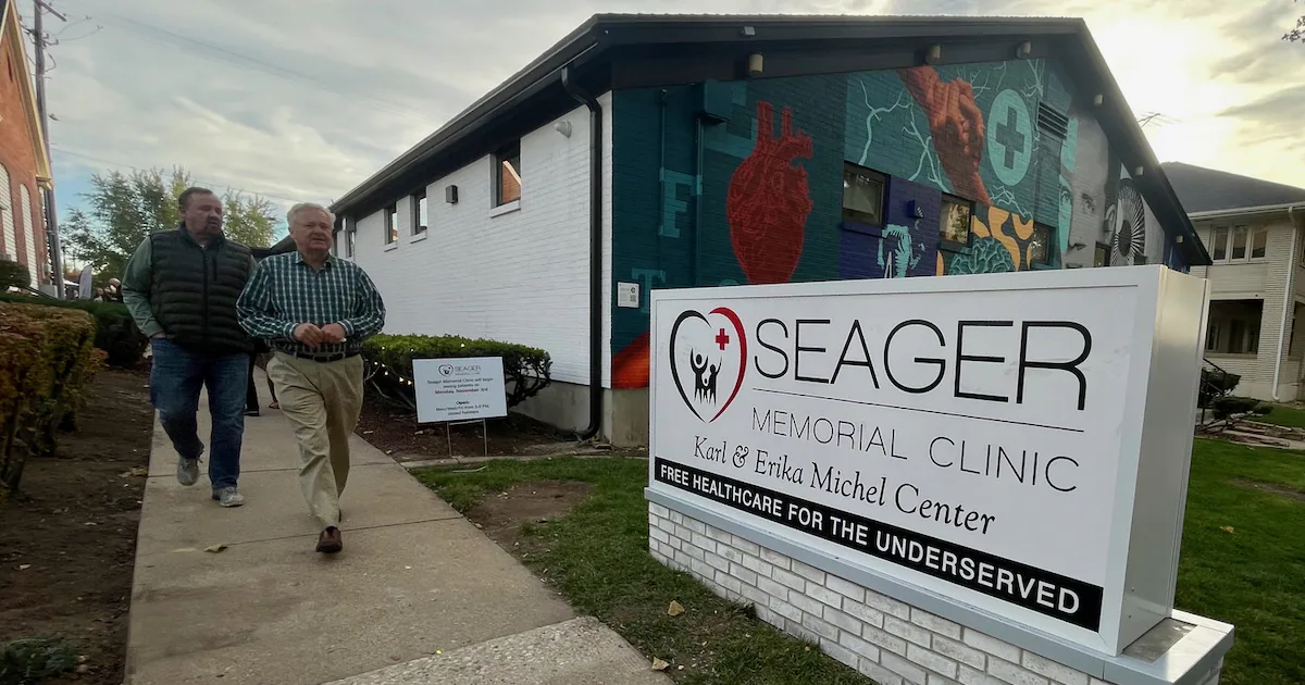 Ogden health clinic geared to people without insurance moves, plans to expand offerings