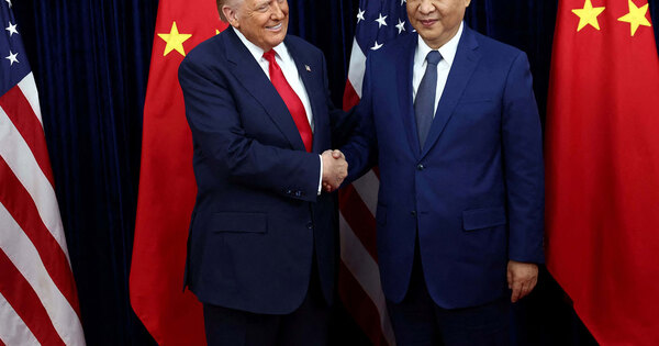 "Could be" signing trade deal: Trump hints at possible US-China breakthrough in Busan meeting with Xi Jinping