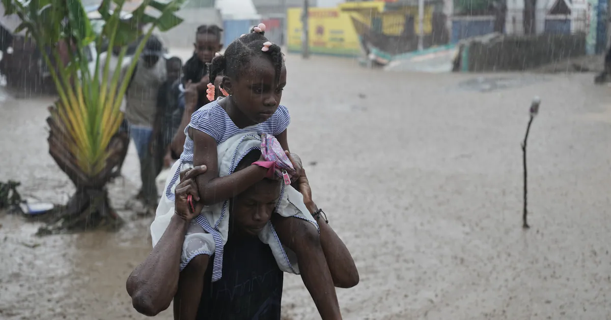 What we know about the damage caused by Hurricane Melissa in the Caribbean