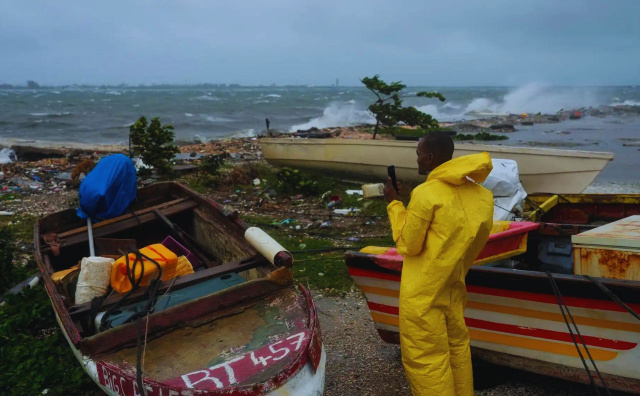 Hurricane Melissa Regains Power on Path to Cuba After Devastating Jamaica
