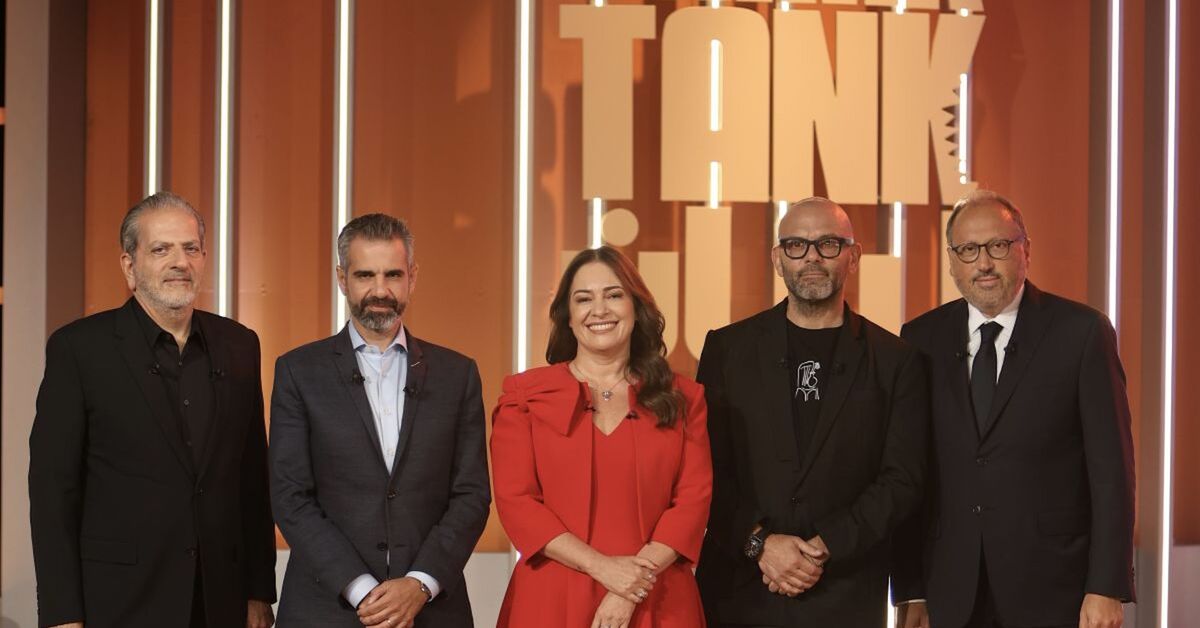 'Shark Tank Lebanon' debuts, offering entrepreneurs hope amid economic turmoil