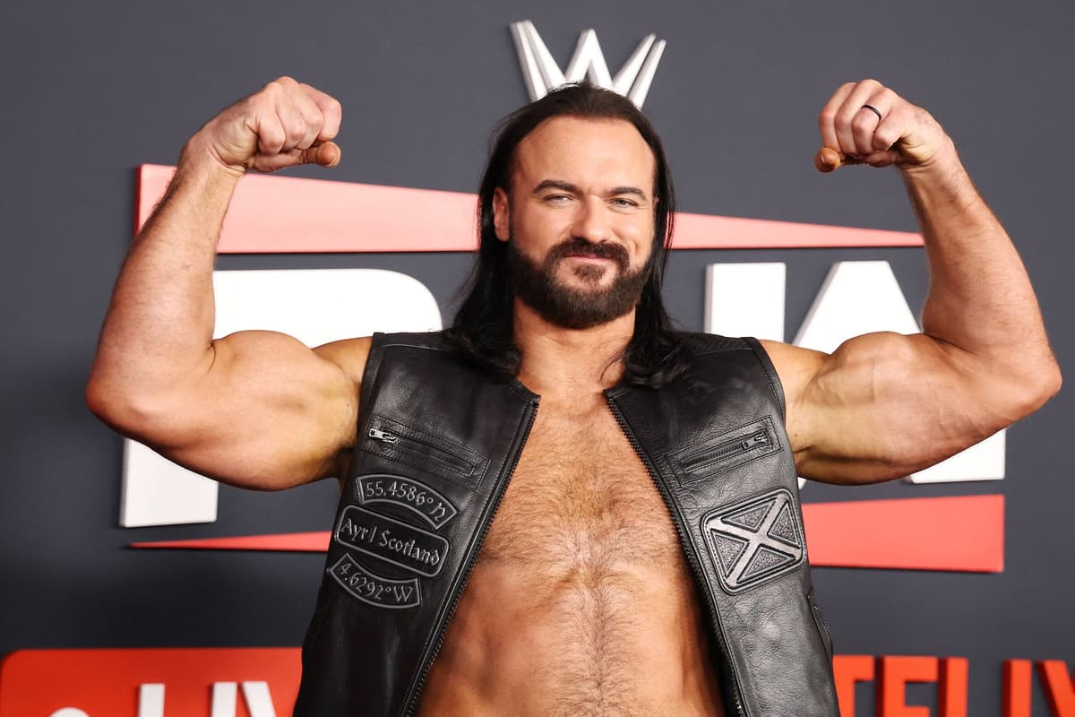 'It's Cody's never-ending story': WWE Superstar Drew McIntyre sounds off ahead of this weekend's SNME