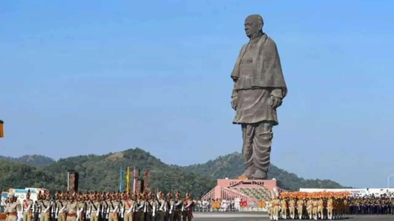 National Unity Day: Celebrating the Spirit of ‘Ek Bharat Shreshtha Bharat’ at the Statue of Unity in Gujarat