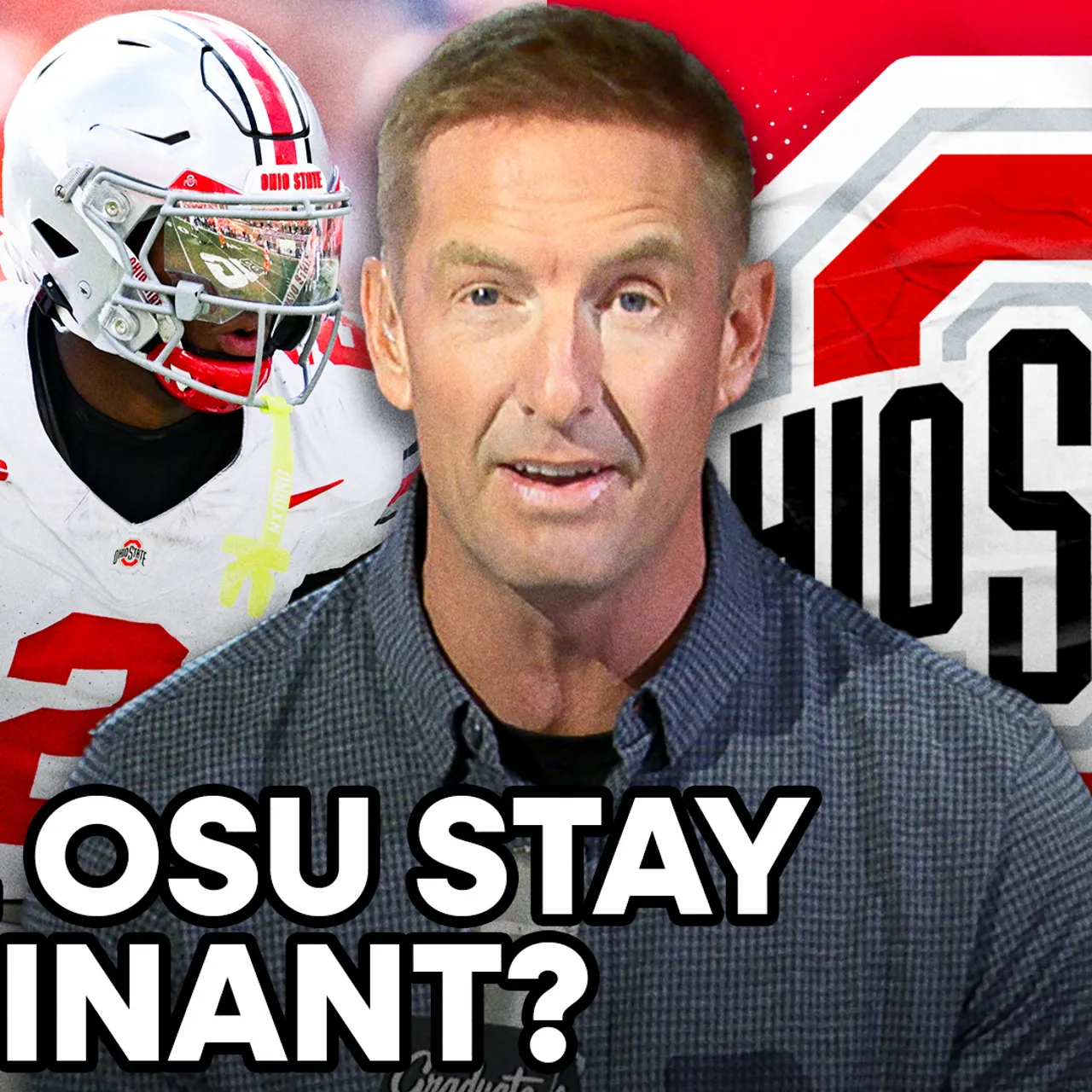 Will Ohio State’s defense shut down Penn State’s offense?  Joel Klatt Show