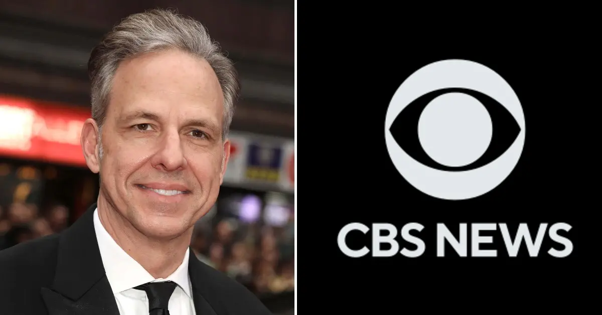 EXCLUSIVE: Jake Tapper 'Shooting for CBS News Job Opening' Amid New Boss Bari Weiss' Network Facelift... as Anchor Claims Next Generation Will Be 'A Lot More Conservative'