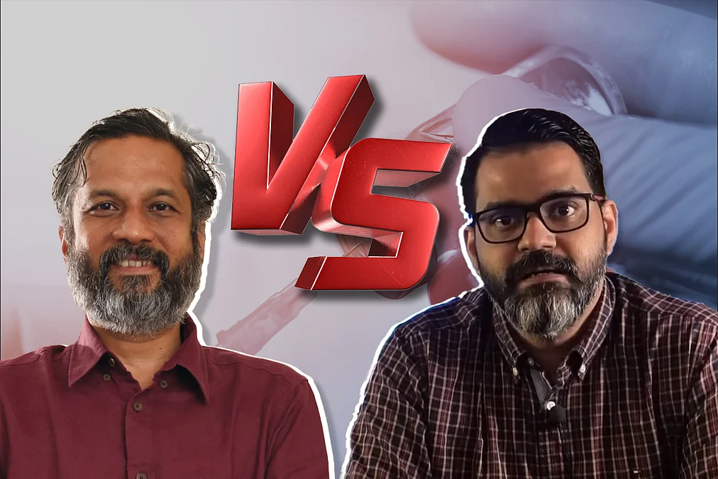 LiverDoc Calls Zoho's Sridhar Vembu 'Science Illiterate' For Controversial Vaccine Stance