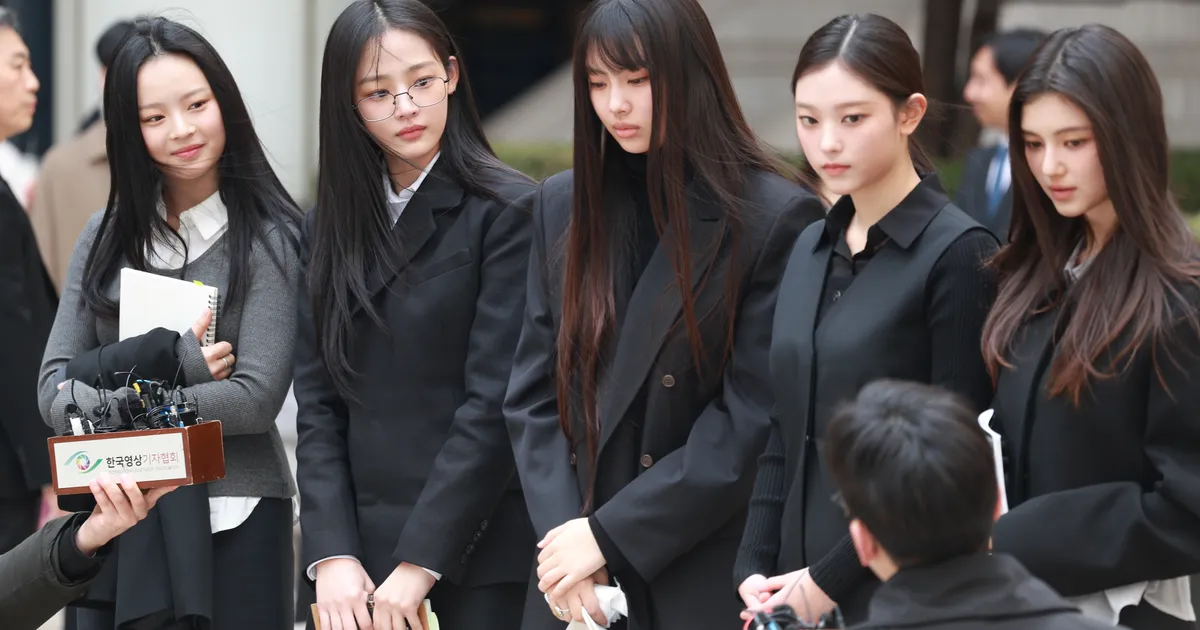 NewJeans Loses Legal Battle With ADOR