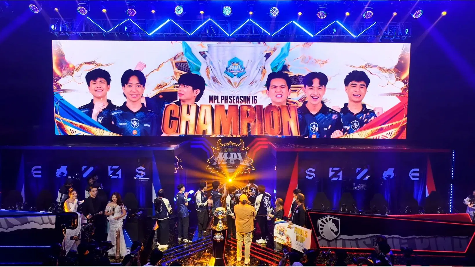 MPL Philippines Season 16: Winners, prize pool distribution, and qualified teams for M7 World Championship