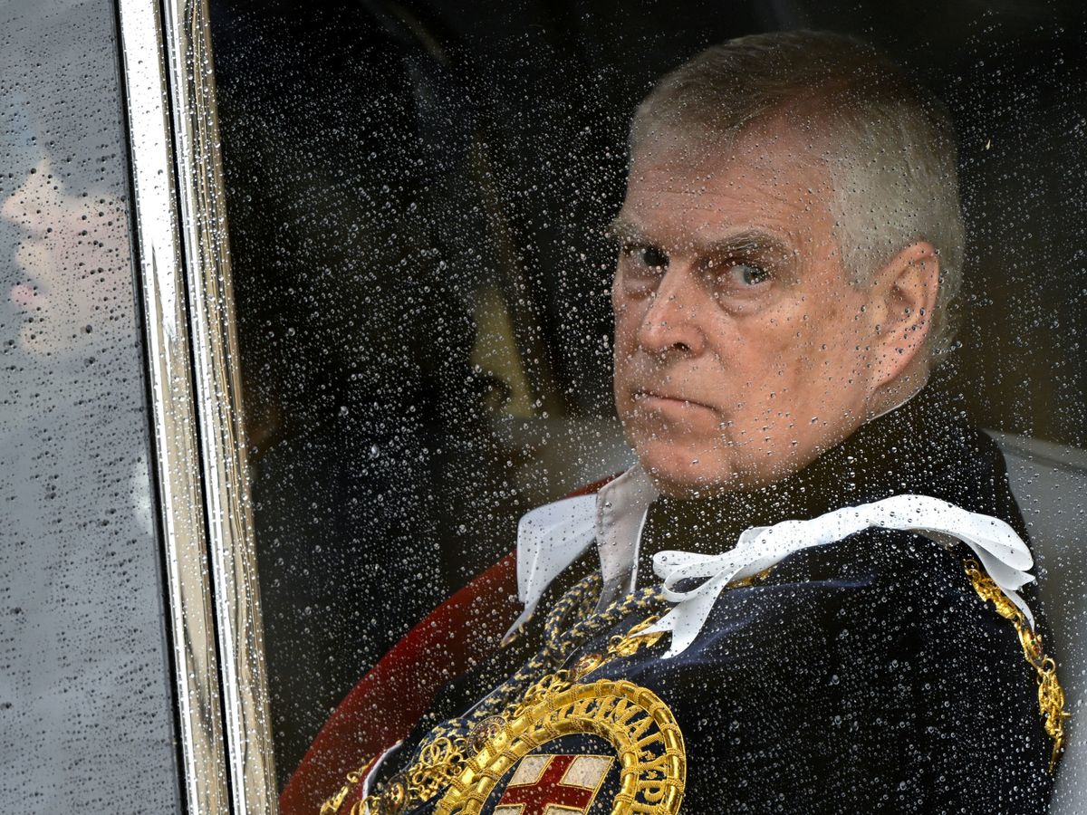 Scandal-hit history of Prince Andrew's new Sandringham home is 'oddly fitting'