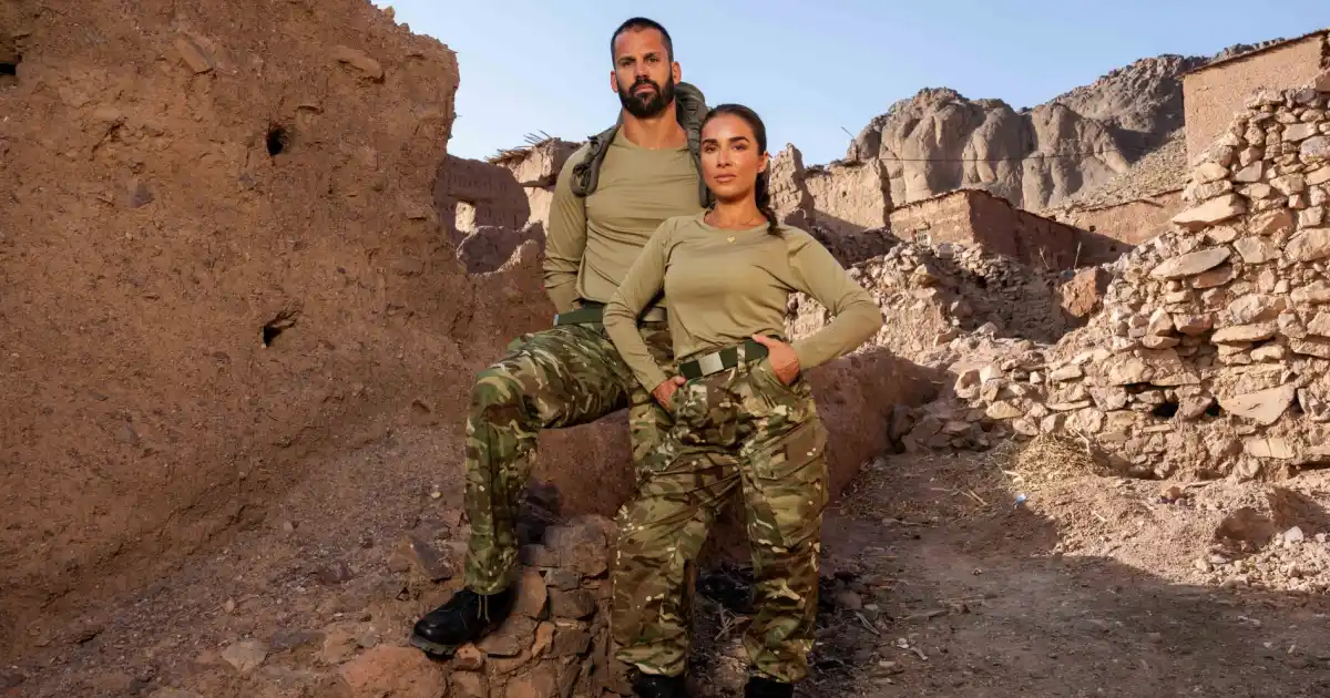 Special Forces' Eric Decker Calls Wife Jessie James Decker His 'Sugar Mama'