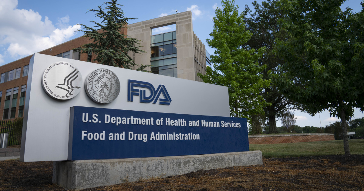 FDA Recalls Blood Pressure Drug