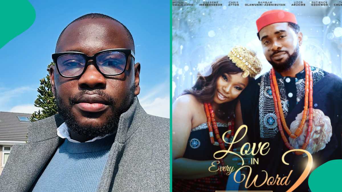 Read: What this man said about 'Love in Every Word' part two will surprise you