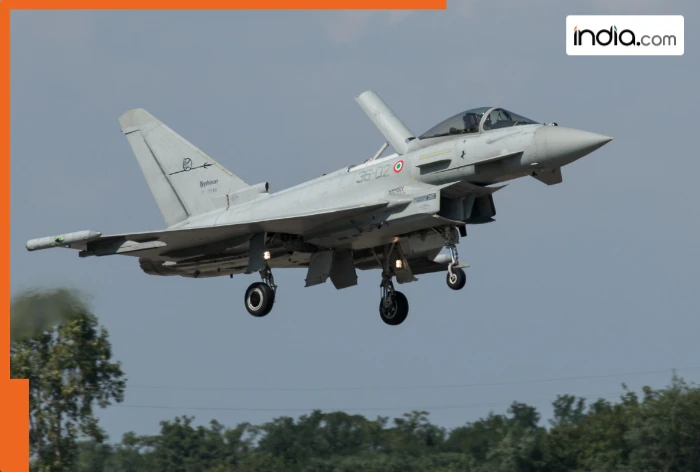 Pakistan’s close friend’s air power will increase significantly as it will get Europe’s most powerful fighter jet, it is…