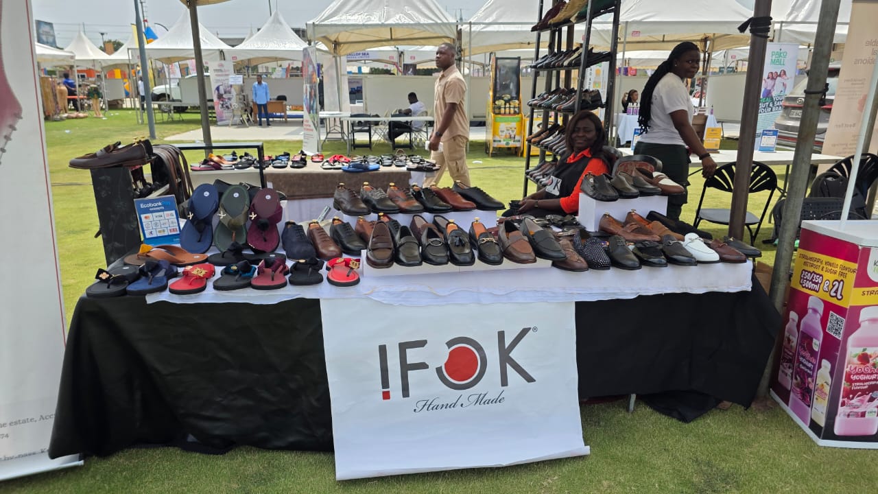 It’s here! Ecobank-JoyBusiness SME Fair 2025 kicks off with a bang!