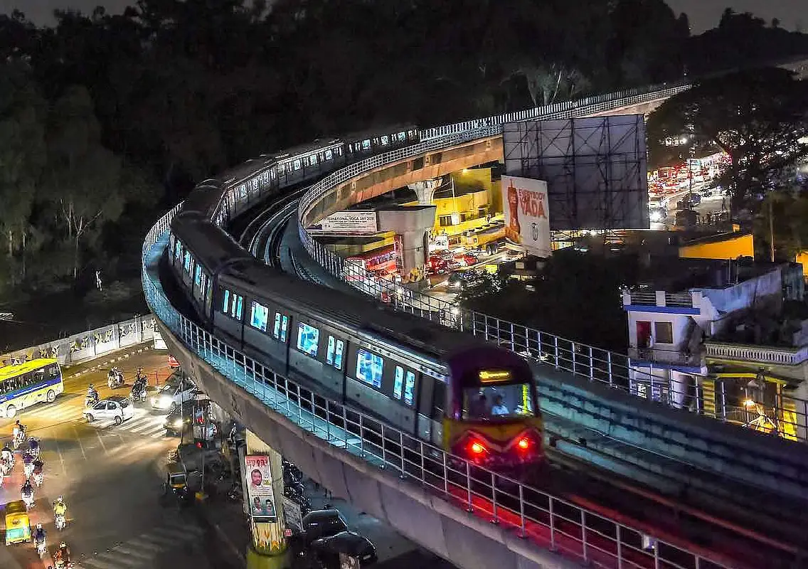 Bengaluru Metro Phase 3A cost cut by ₹2,920 crore, underground stations shortened