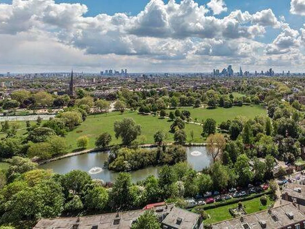 The incredible city high street that 'feels like a village'