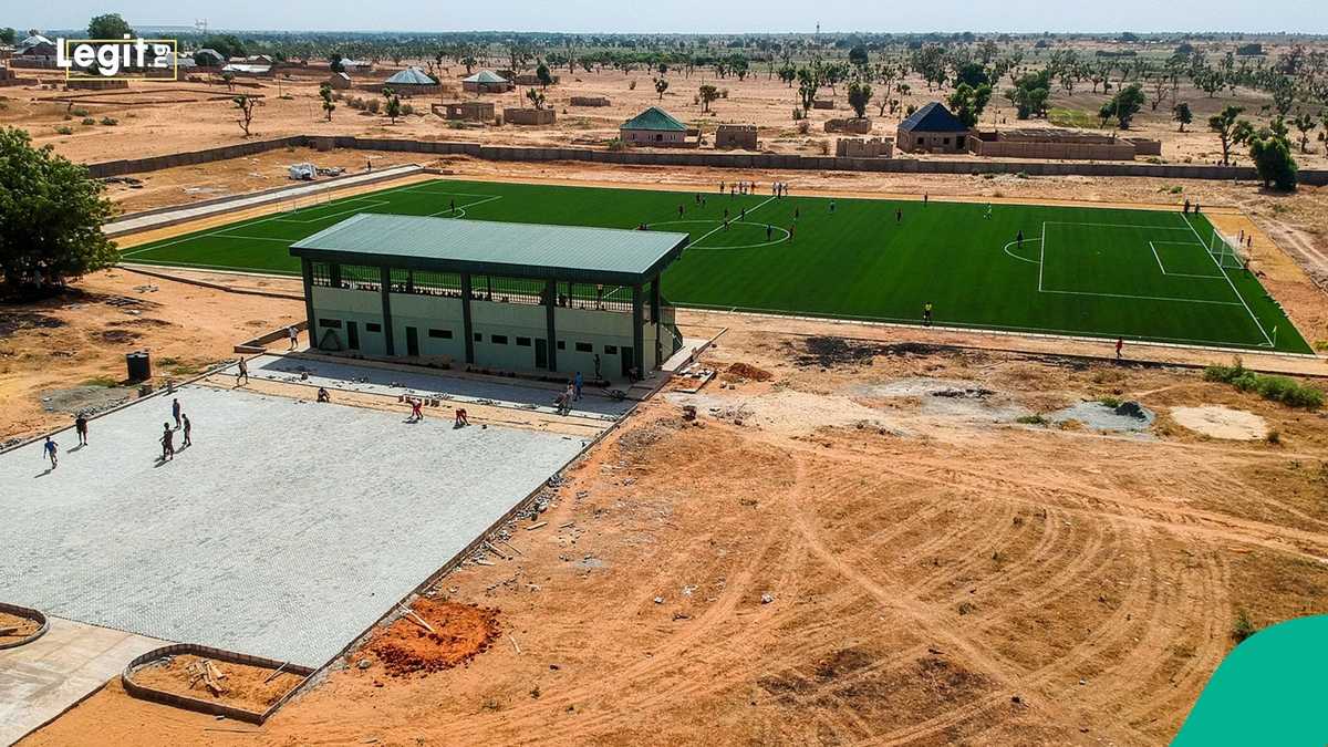 Federal Government breaks silence $1.2m FIFA Goal-Project in Kebbi amid controversy