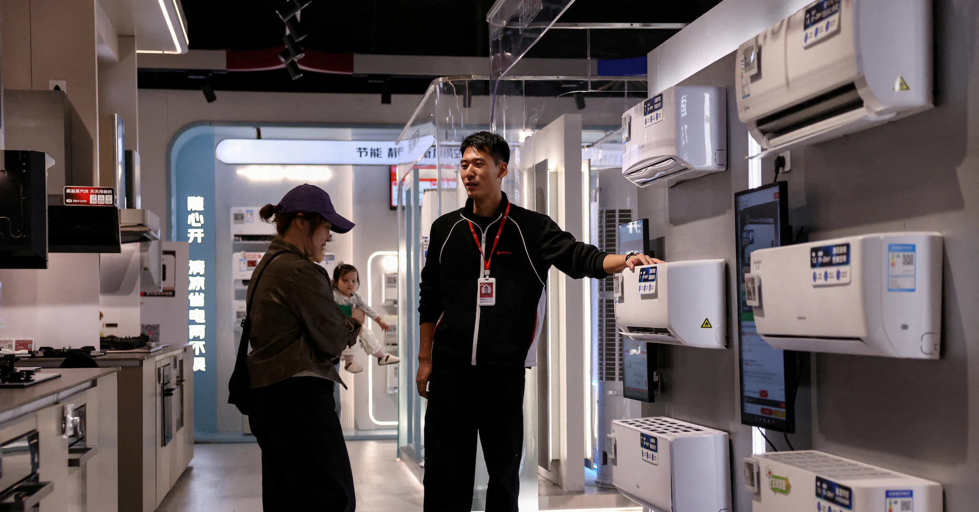 China signals sharper pivot to consumption as imbalances worsen