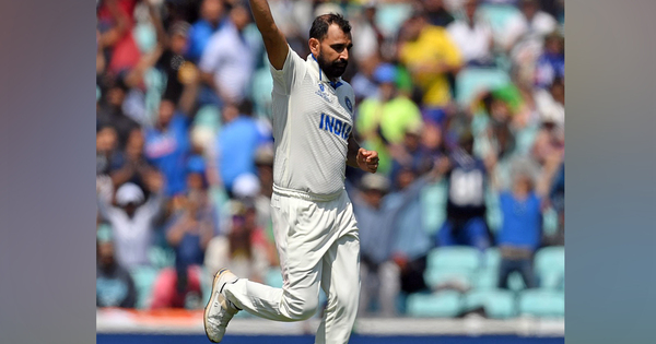 "Lot of cricket left in me": Shami sends bold message after match-winning performance for Bengal