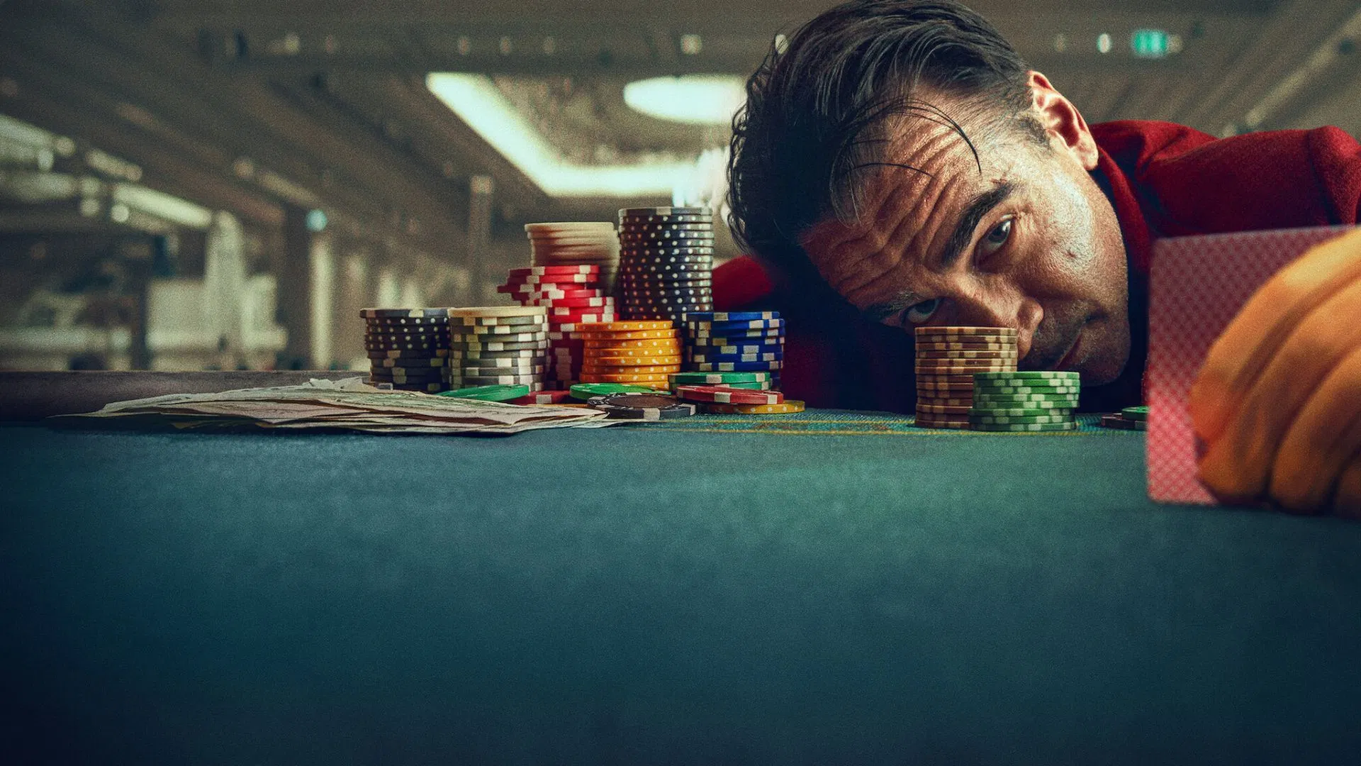 Ballad of a Small Player cast & characters: Meet the stars behind the film and the roles they play