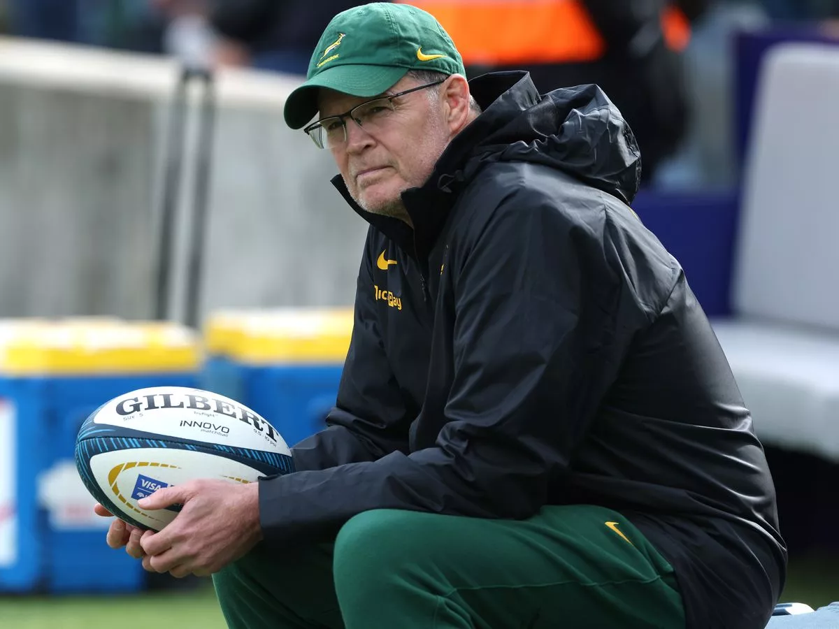 World rugby great makes Wales comeback prediction as South Africa caught in new spying row