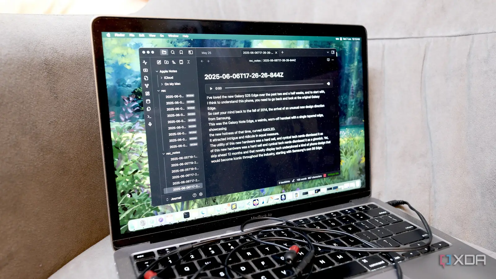 How I use Home Assistant to generate daily Obsidian notes automatically