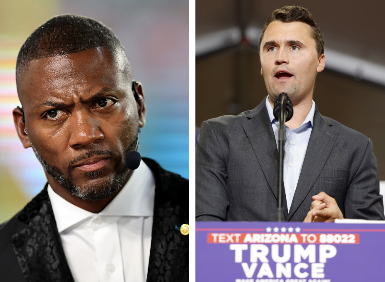 Ryan Clark's Charlie Kirk Shot Proves Yet Again He's Not Worth The Headache For ESPN