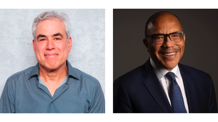 <em>The Atlantic</em> Announces Jonathan Haidt and Eugene Robinson as Contributing Writers