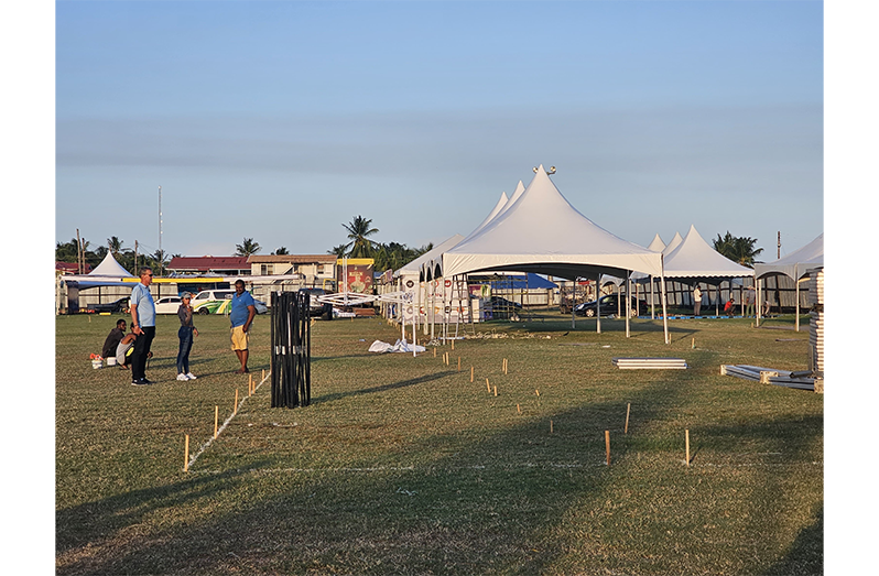 Excitement builds as Berbice ‘Expo’ opens today