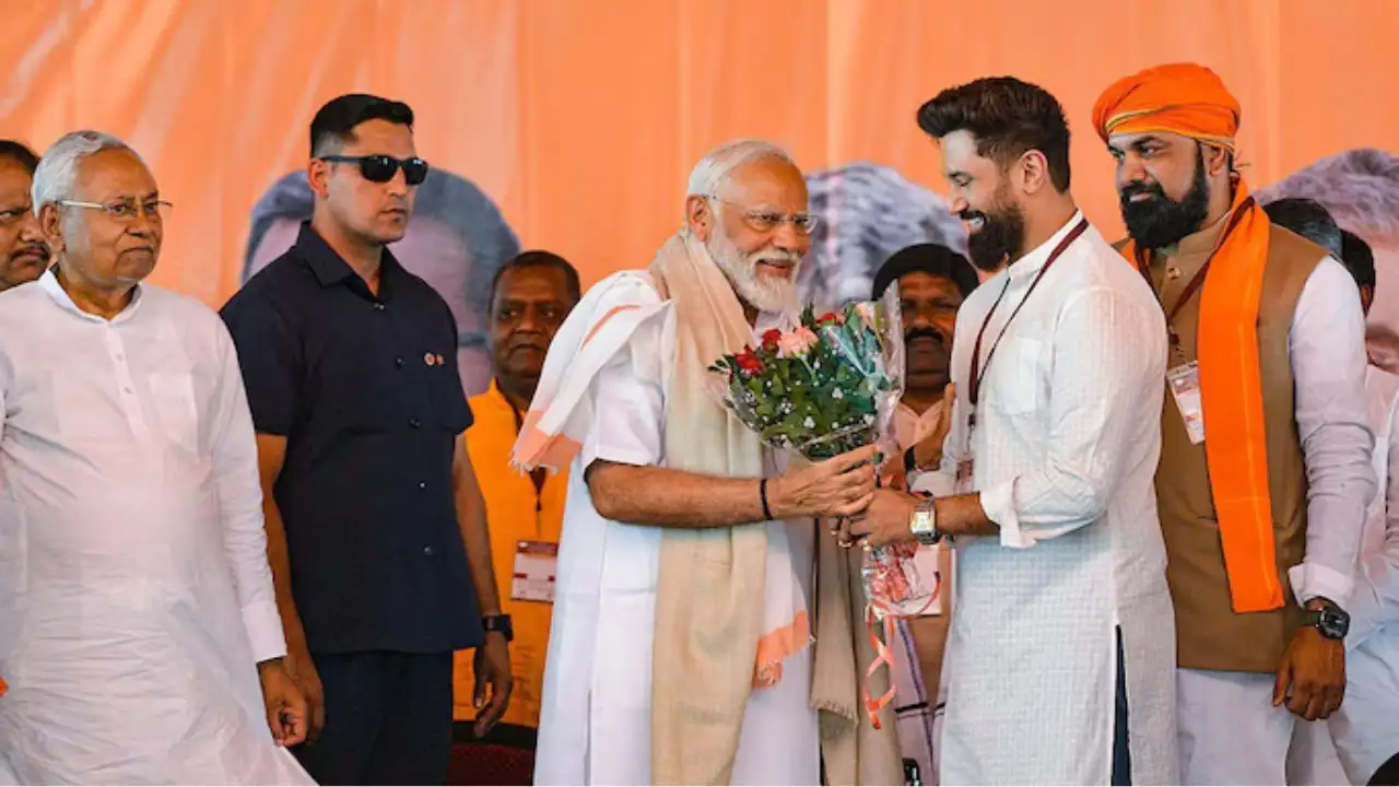 1 Crore Jobs, 1 Crore Lakhpati Didis: What's Inside NDA's Bihar 'Sankalp Patra'