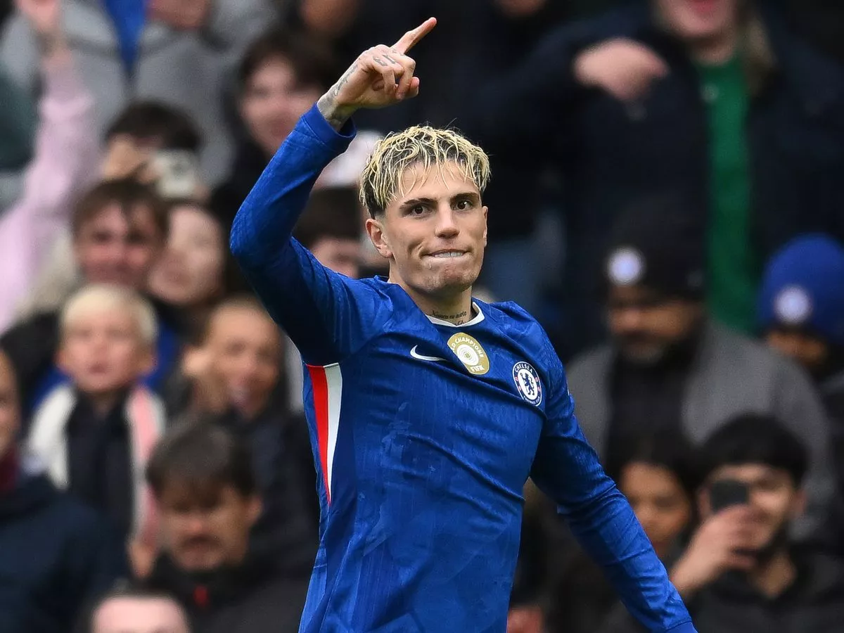 Alejandro Garnacho blasted for arrogance as Chelsea star issued severe warning