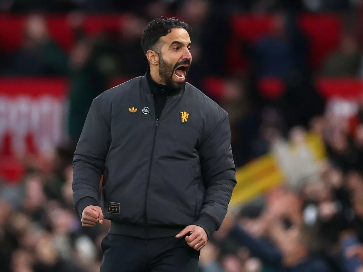 Ruben Amorim has made one huge change at Man United leading to Premier League hot-streak