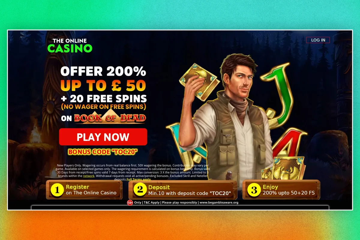 The Online Casino Bonus Code: Exclusive Casino Sign Up Offers