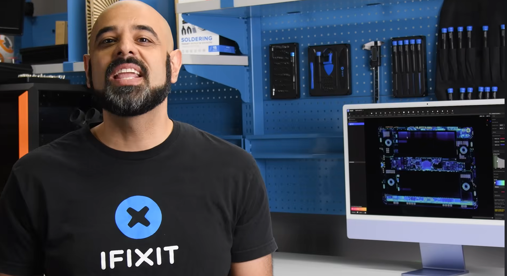 Apple's Self-Service Tools For The M5 iPad Pro Bump Up Its Repairability Score